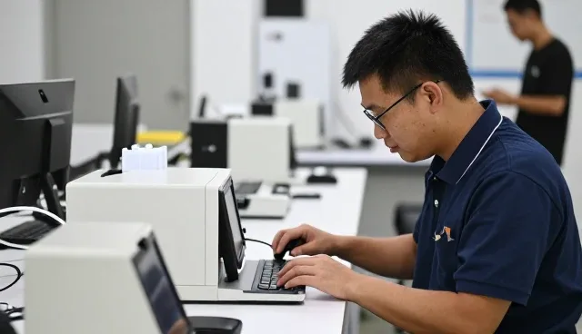 连锁门店中的响应较为应用趋势分析